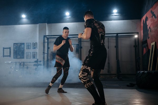 How can UK MMA fighters enhance their ground-and-pound techniques?